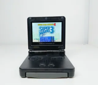Gameboy Advance Sp Nuovo con Schermo LCD IPS V5