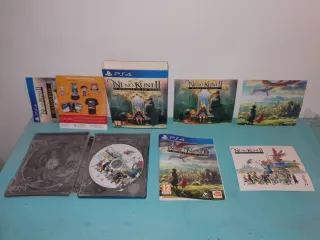 Ni no Kuni II: Prince's Edition (sin juego)