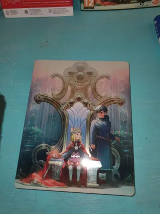 Ni no Kuni II: Prince's Edition (sin juego)