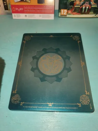 Ni no Kuni II: Prince's Edition (sin juego)