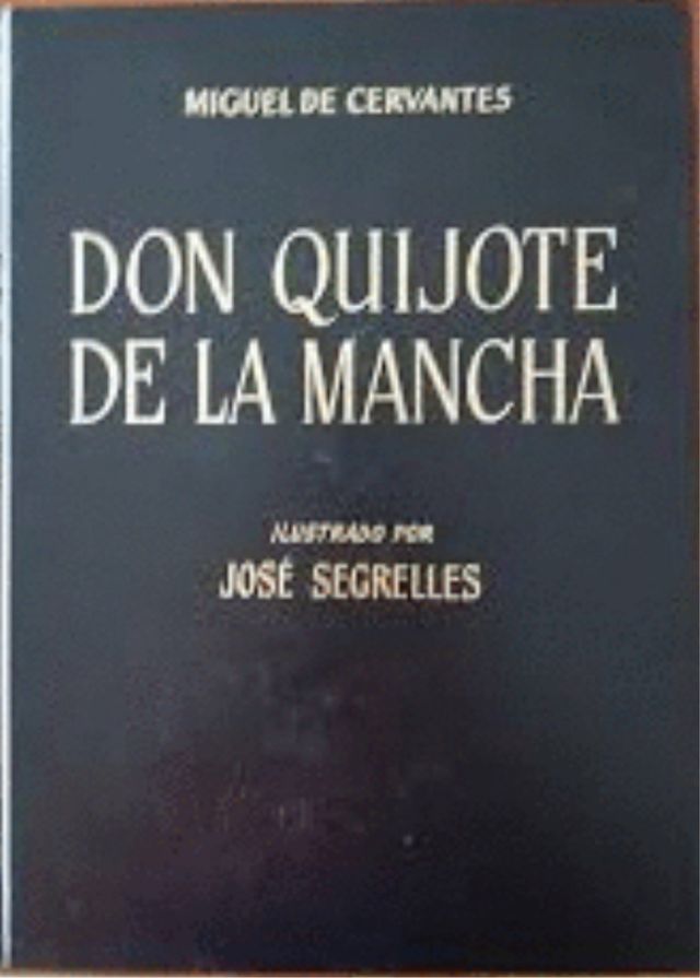 El Quijote