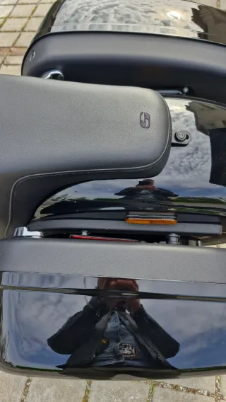 Vite Sella Sicura Harley Davidson