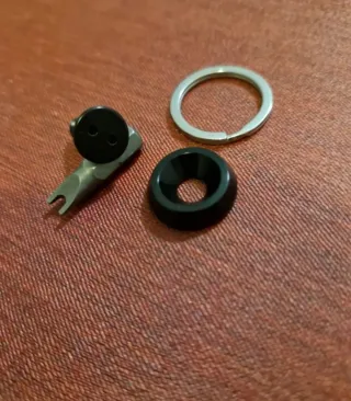 Vite Sella Sicura Harley Davidson