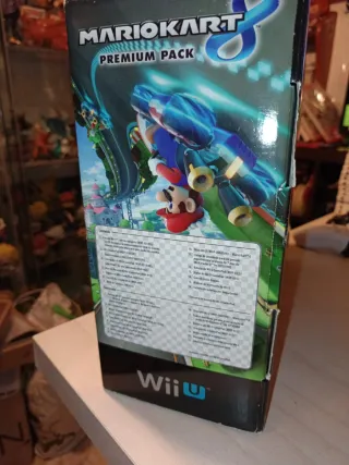 Nintendo Wii U Mario Kart 8 Premium Pack