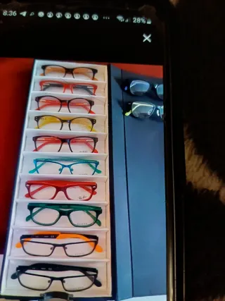 Montura de gafas Guess nuevas