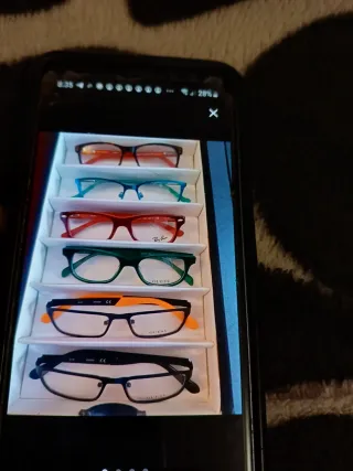 Montura de gafas Guess nuevas