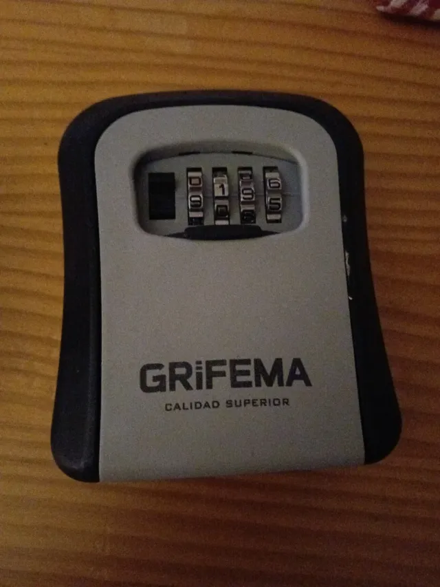 Cajetín para llaves GRIFEMA