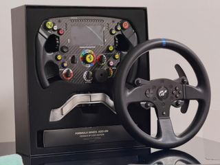 Pack Thrustmaster T300 RS + Ferrari SF1000