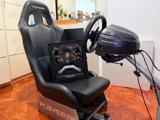 Pack Thrustmaster T300 RS + Ferrari SF1000