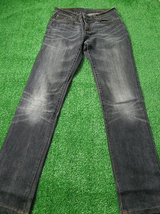 Pantalon Vaquero Levi’s Strauss & CO 529 W28 L34 S