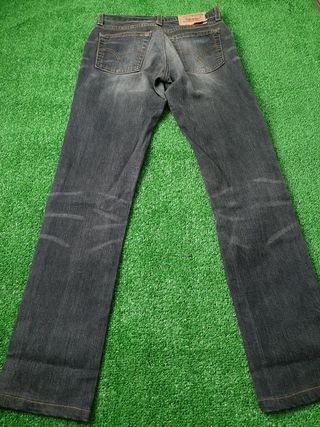 Pantalon Vaquero Levi’s Strauss & CO 529 W28 L34 S