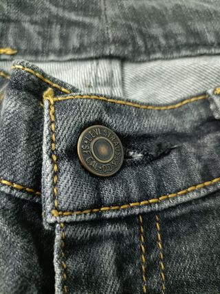 Pantalon Vaquero Levi’s Strauss & CO 529 W28 L34 S