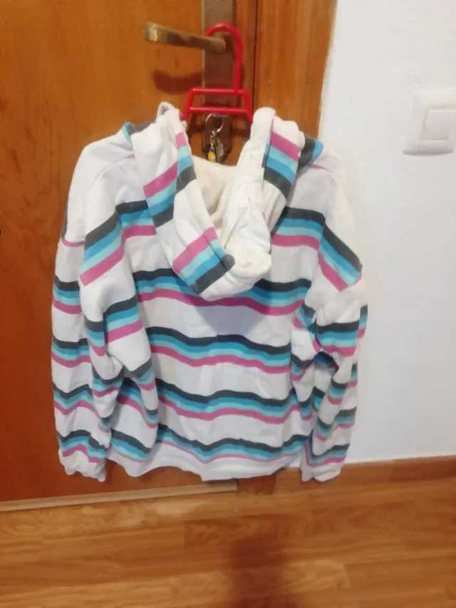 Sudadera Quiksilver Talla XL Multicolor