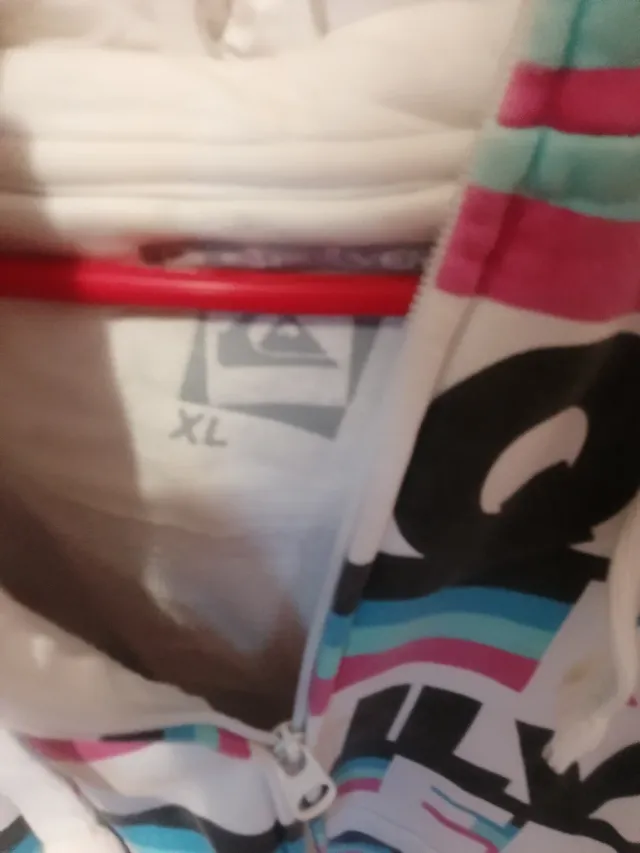Sudadera Quiksilver Talla XL Multicolor