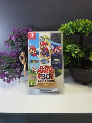Super Mario 3D All-Stars Nintendo Switch