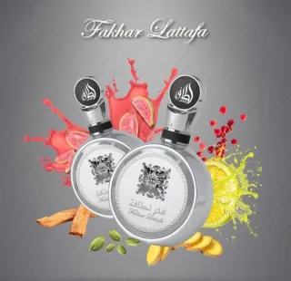 FAKHAR PLATIN-LATTAFA-PERFUME ARABE-UNISEX