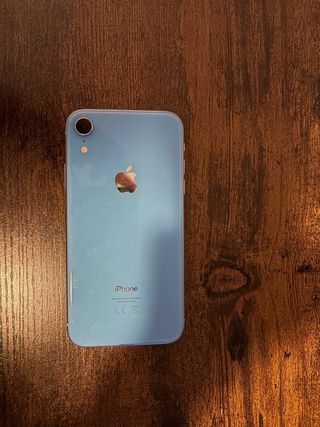 iPhone XR 128GB Blu
