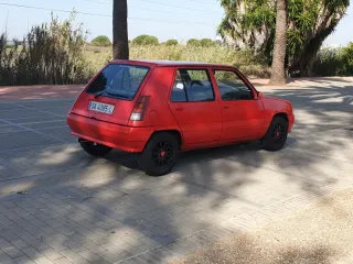 Renault super5 1990