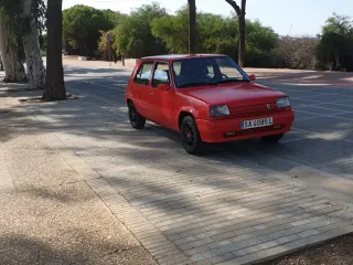 Renault super5 1990