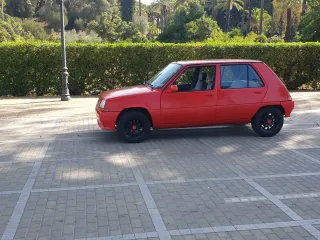 Renault super5 1990