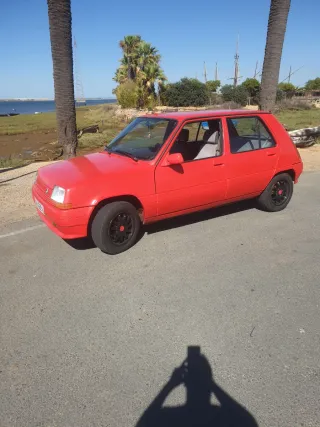 Renault super5 1990