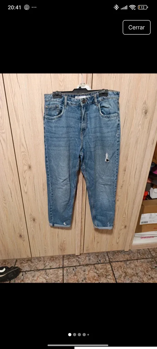 Tejanos varios colores