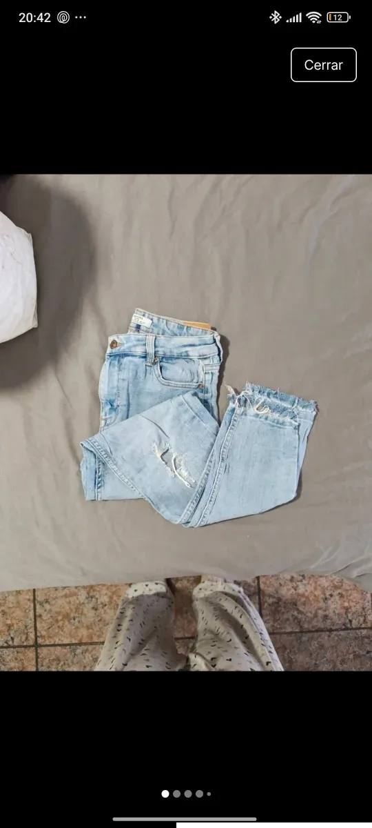 Tejanos varios colores