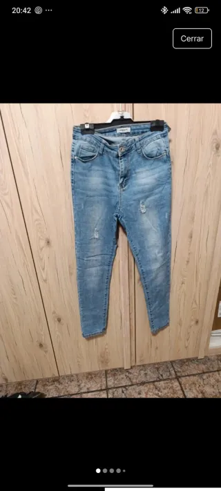 Tejanos varios colores