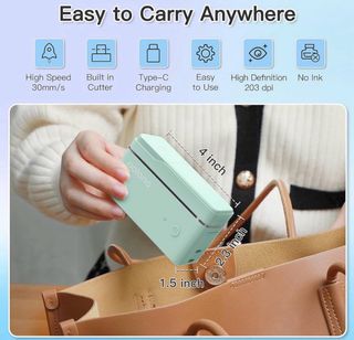 Máquina etiquetadora Polono + cintas