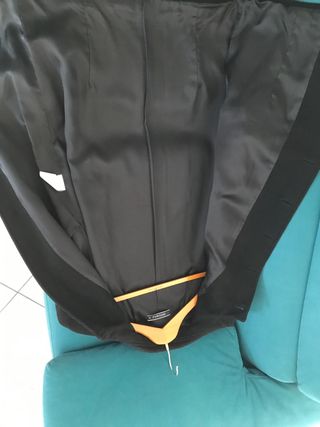 Cappotto donna VERYSIMPLE nero taglia 46