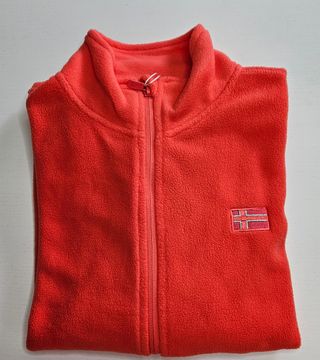 Chaqueta Norway 1963 Azul con Capucha