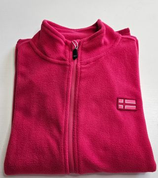 Chaqueta Norway 1963 Azul con Capucha