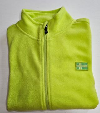 Chaqueta Norway 1963 Azul con Capucha