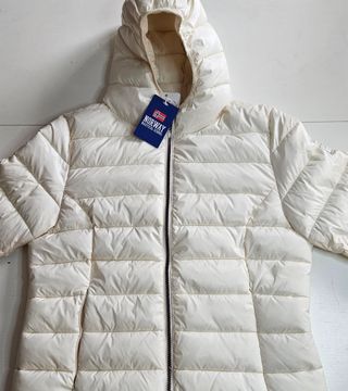 Chaqueta Norway 1963 Azul con Capucha