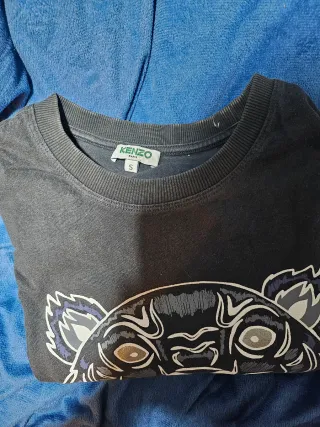 Camiseta Kenzo Tigre Talla S