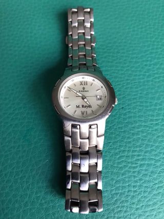 RELOJ CALENDARIO MARCEL CAUNY