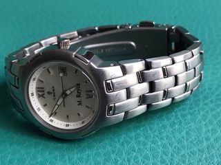 RELOJ CALENDARIO MARCEL CAUNY