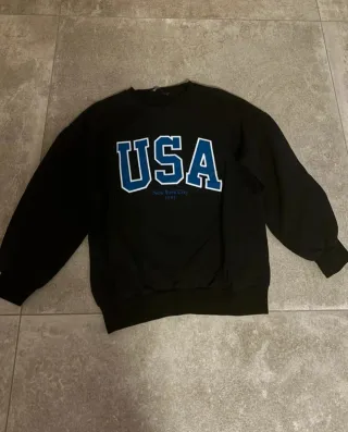 Vintage USA style sweatshirt