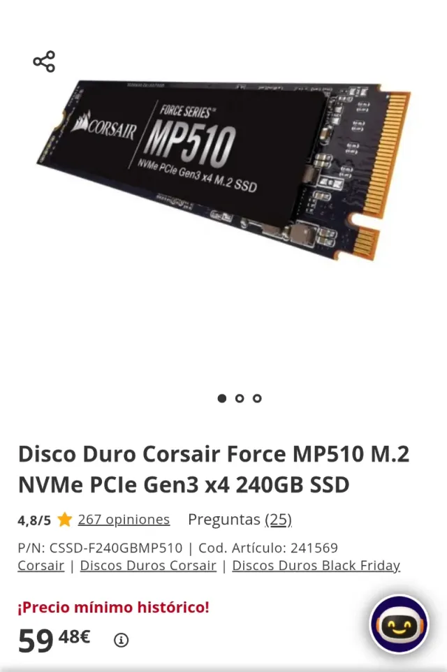 PC Gaming i7 10700K RTX 2060 Super + Periféricos.