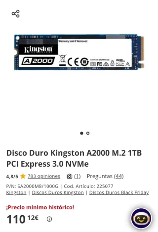 PC Gaming i7 10700K RTX 2060 Super + Periféricos.