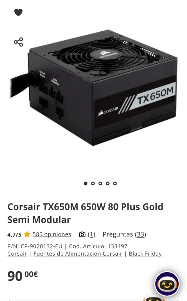 PC Gaming i7 10700K RTX 2060 Super + Periféricos.