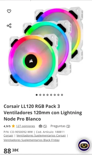 PC Gaming i7 10700K RTX 2060 Super + Periféricos.