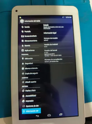 Tablet Ainol Novo7 7