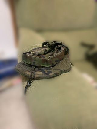 Chambergo militar talla P