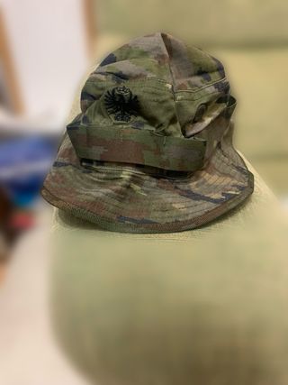 Chambergo militar talla P