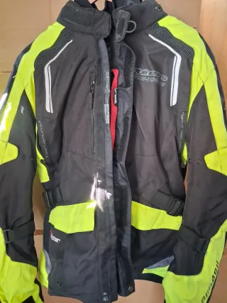Chaqueta Alpinestars Andes V3 Drystar