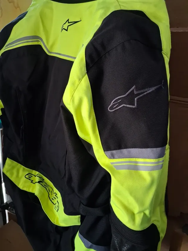 Chaqueta Alpinestars Andes V3 Drystar Talla XL