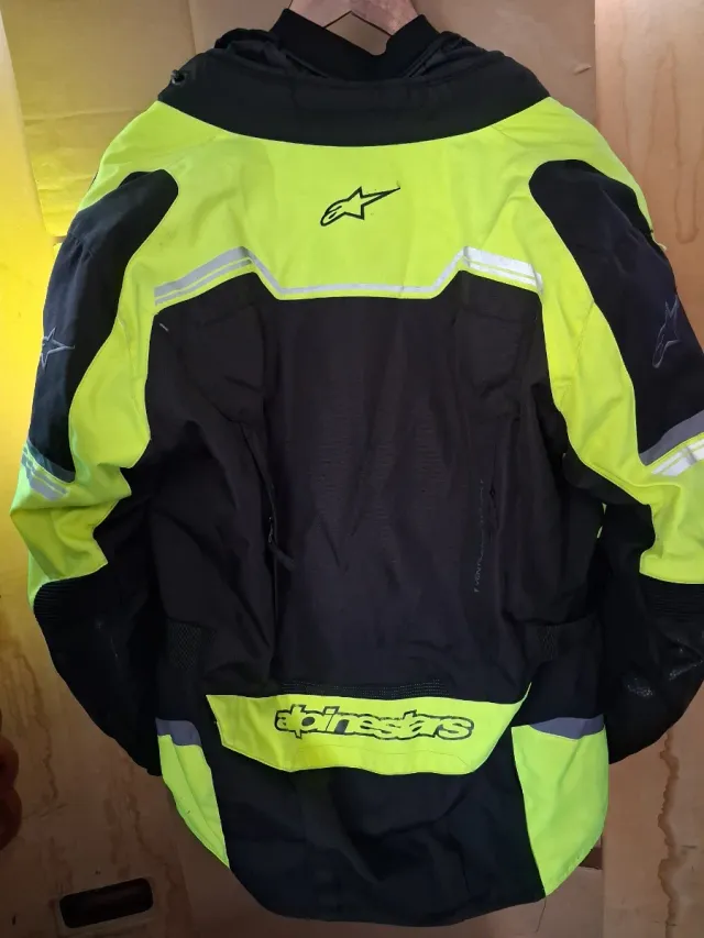 Chaqueta Alpinestars Andes V3 Drystar Talla XL