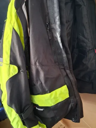 Chaqueta Alpinestars Andes V3 Drystar