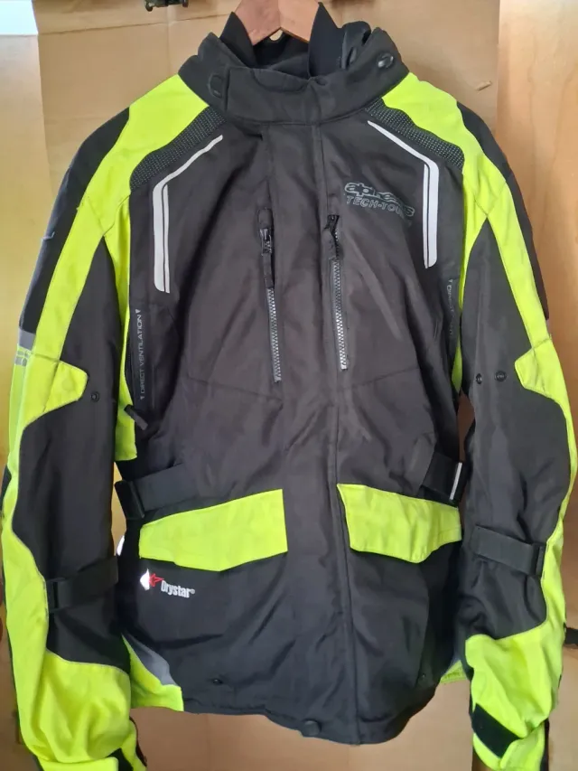 Chaqueta Alpinestars Andes V3 Drystar Talla XL